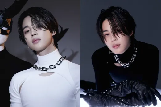 BTS Jimin Photo-folio Concept