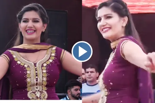 Haryanvi Dance Video