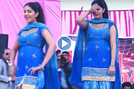 Sapna Choudhary Video