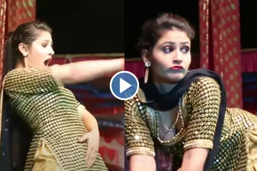 Haryanvi Dance Video