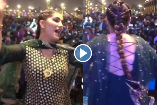 Sapna Choudhary Video