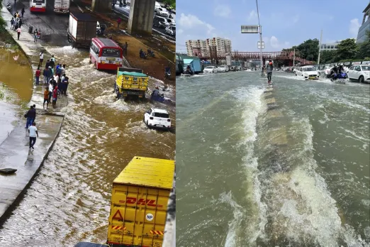 Bengaluru Floods
