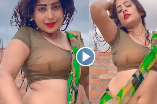 Bhabhi Dance Video