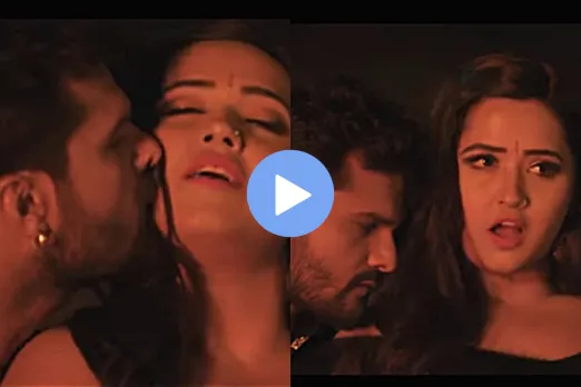 Khesari Lal & Kajal Raghwani