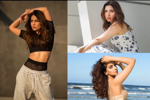 Bold Pakistani Actresses