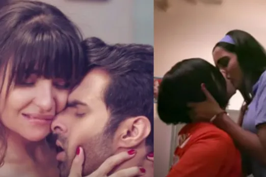 Boldest web series on ALT BALAJI
