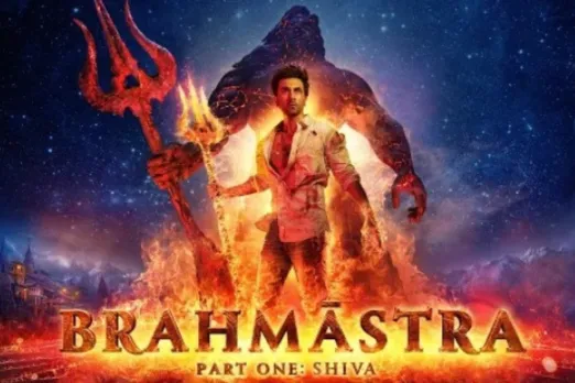 Brahmastra advance booking