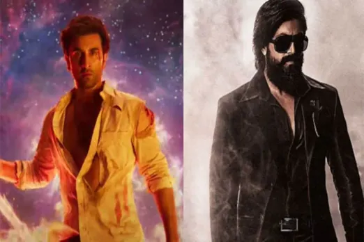 Brahmastra Vs KGF 2
