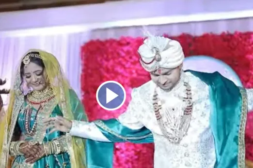 Bride Groom Viral Video
