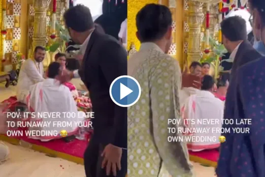 Bride Groom Viral Video