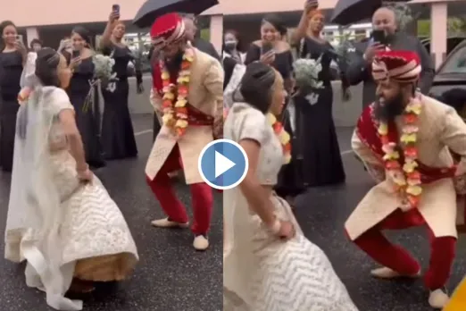 Bride Groom Viral Video