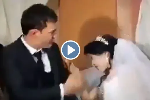 Bride Groom Viral Video