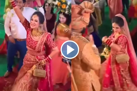 Bride Groom Viral Video