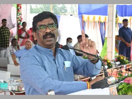 Jharkhand political crisis
