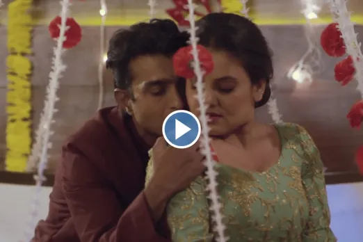 Charmsukh Majboori Web Series On ULLU