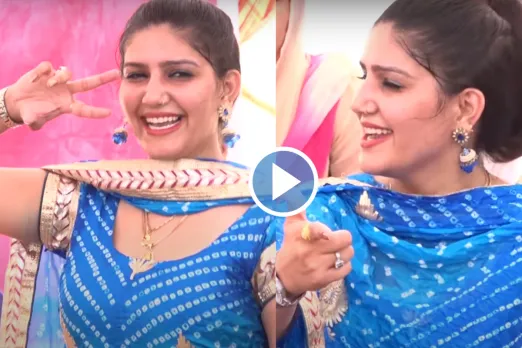 Sapna Choudhary Video