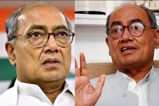 Digvijaya Singh