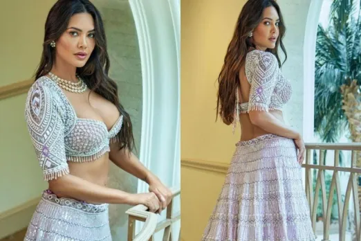 Ashram 3 fame Esha Gupta