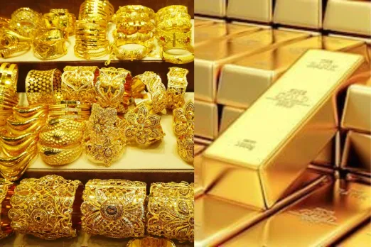Gold Price Today