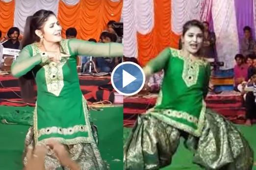Haryanvi Dance Video