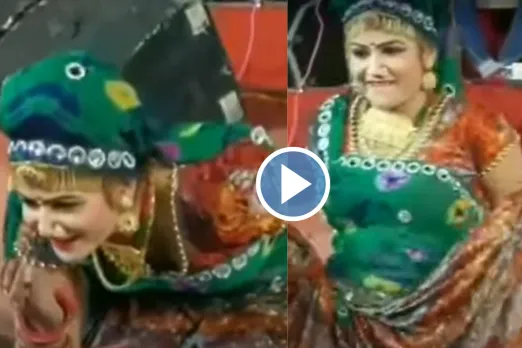 Haryanvi Dance Video