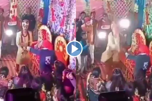 Bride Groom Viral Video
