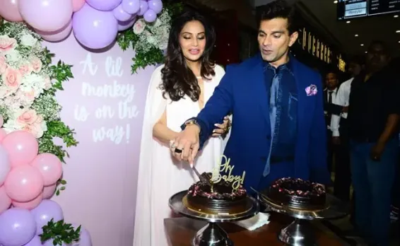 Bipasha Basu Baby shower