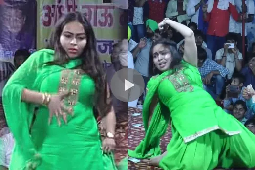 Haryanvi Dance Video