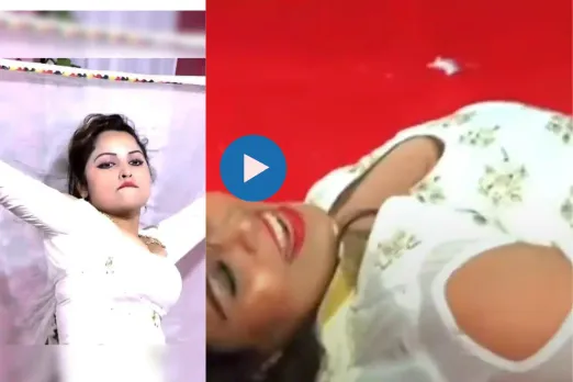 Haryanvi Dance Video