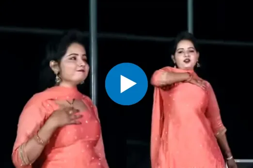 Haryanvi Dance Video