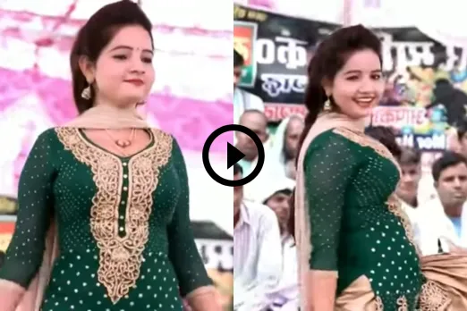 Haryanvi Dance Video