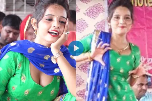 Haryanvi Dance Video