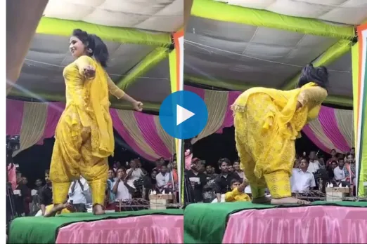 Haryanvi Dance Video