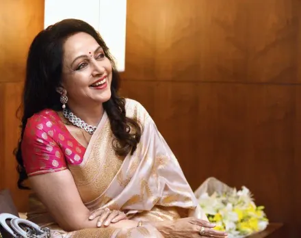 Hema Malini Replies