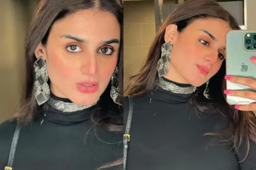 Hira Mani Pakistani Singer