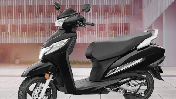 Honda Activa Electric