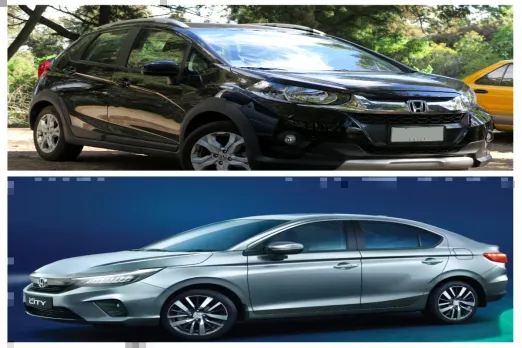 Honda Car Offers