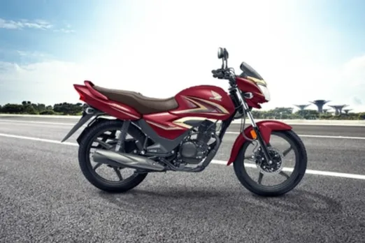 Honda Shine BS6