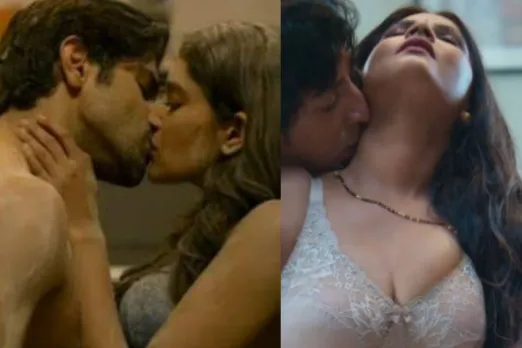Hottest web series On Mx Player