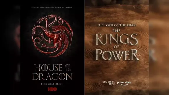 House Of The Dragon vs The Rings Of Power