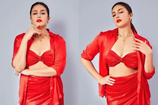 Huma Qureshi Hot Photos
