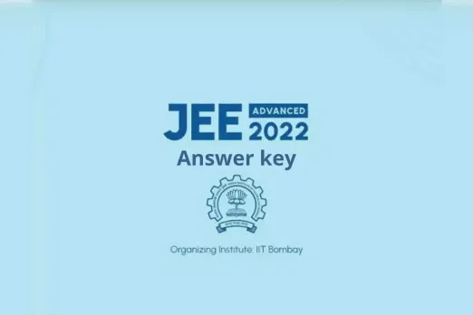 JEE Advanced 2022 Answer Key