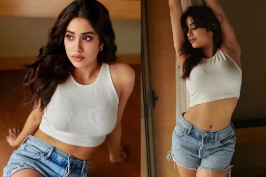 Janhvi Kapoor