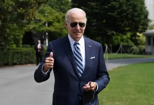 Queen elizabeth Joe Biden