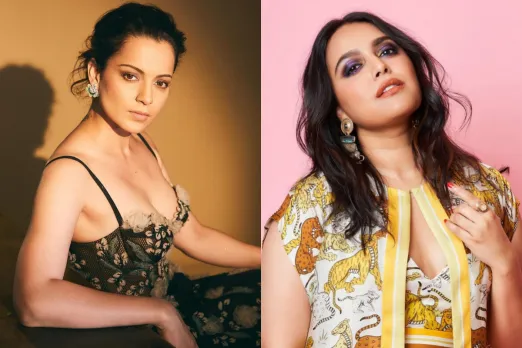 Kangana Ranaut vs Swara Bhaskar
