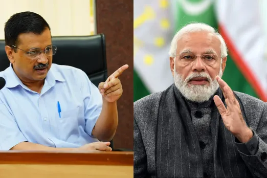 Kejriwal writes to PM