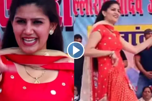 Sapna Choudhary Video