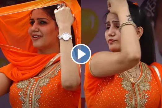 Sapna Choudhary Video