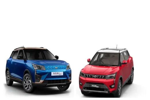 Mahindra XUV400 vs XUV300