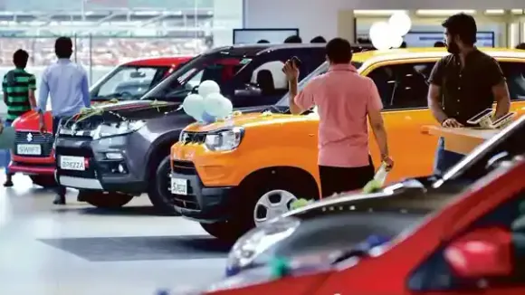 Maruti suzuki discount offers
